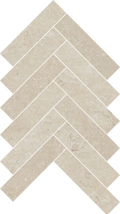 Ostuni Avorio Herringbone 12 x 22